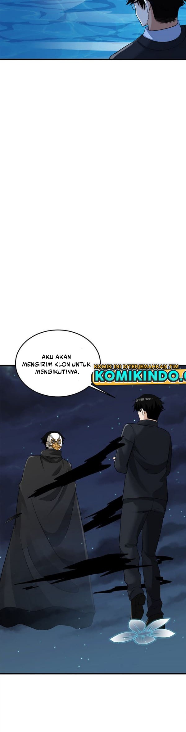 I Can Snatch 999 Types of Abilities Chapter 114 Gambar 19