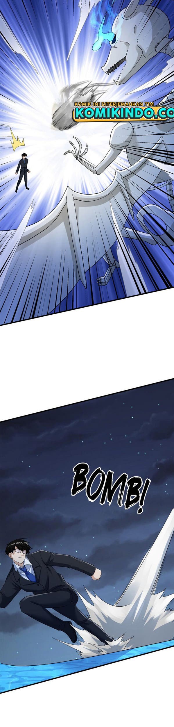 I Can Snatch 999 Types of Abilities Chapter 114 Gambar 8