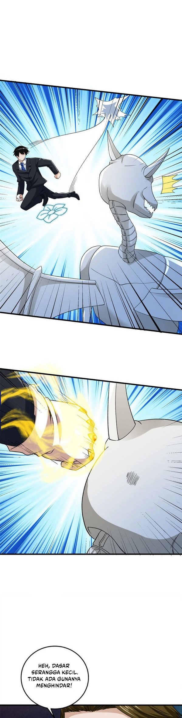 I Can Snatch 999 Types of Abilities Chapter 114 Gambar 9