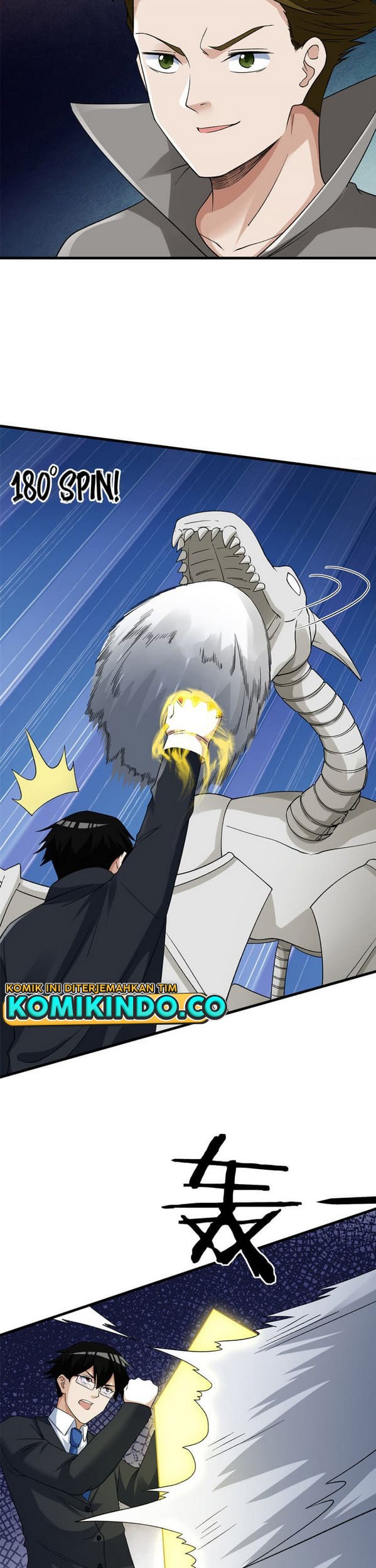 I Can Snatch 999 Types of Abilities Chapter 114 Gambar 10