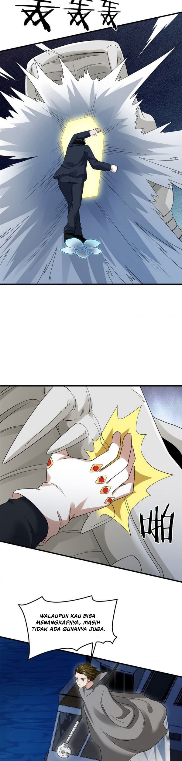 I Can Snatch 999 Types of Abilities Chapter 114 Gambar 12