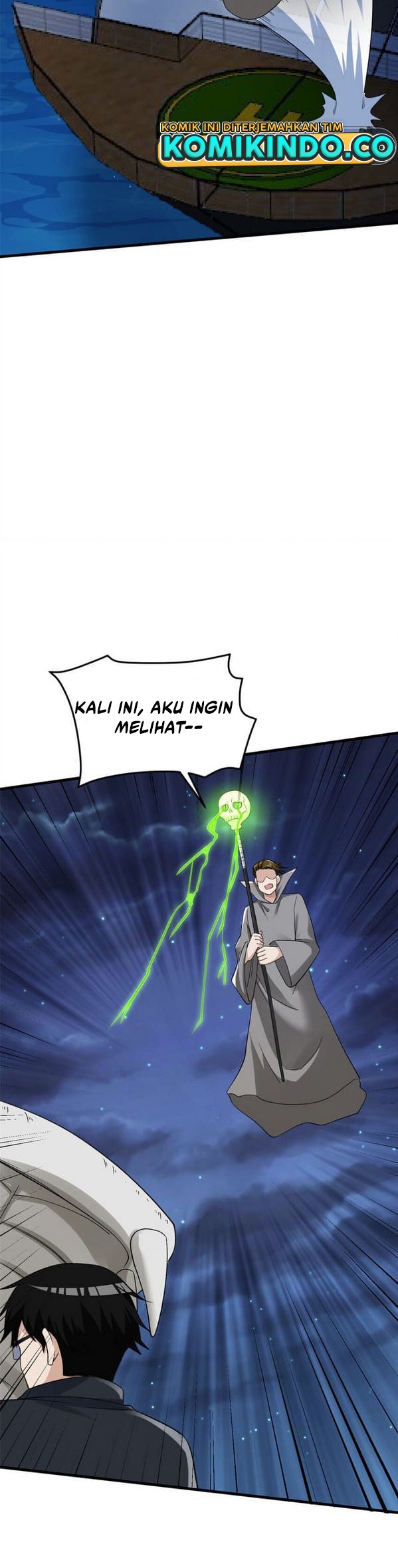 I Can Snatch 999 Types of Abilities Chapter 114 Gambar 13