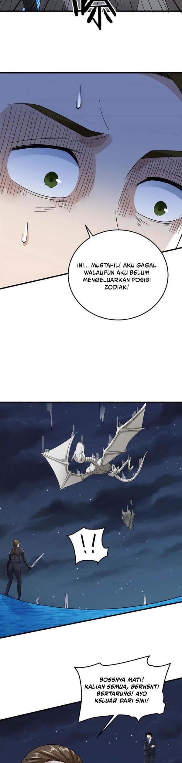 I Can Snatch 999 Types of Abilities Chapter 114 Gambar 16