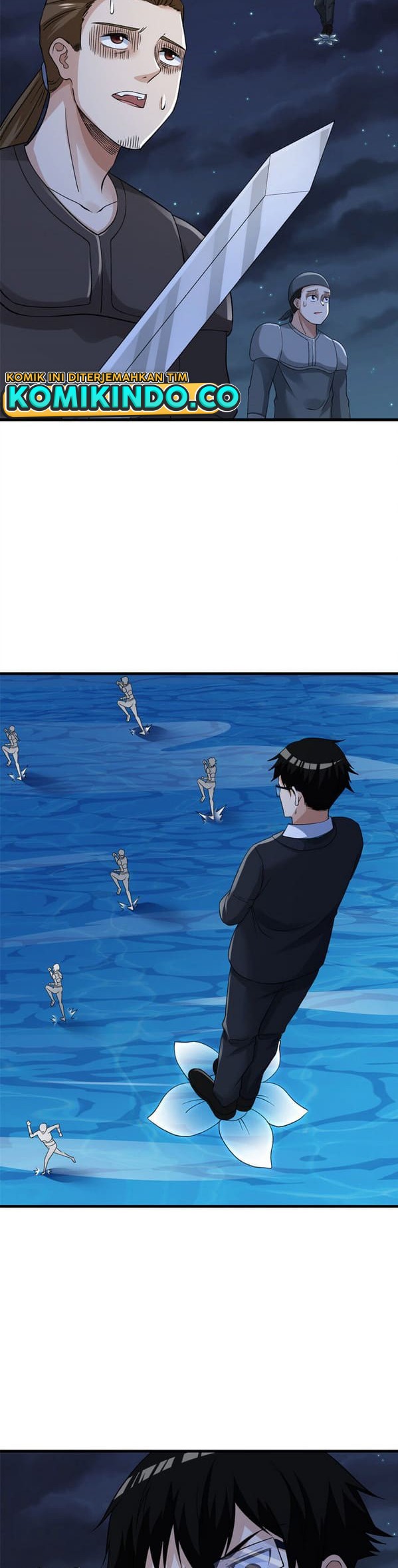 I Can Snatch 999 Types of Abilities Chapter 114 Gambar 17