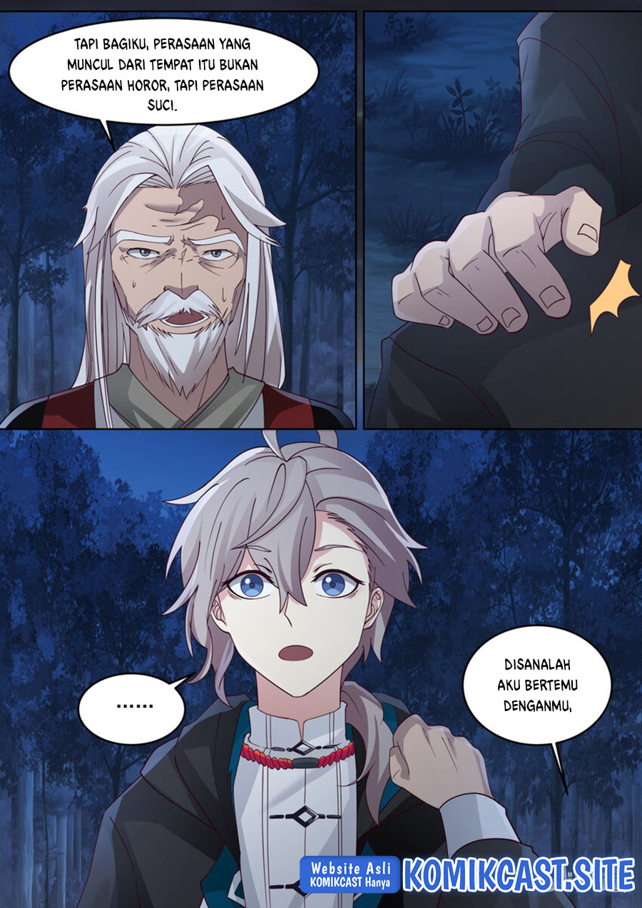 Martial God Asura Chapter 629 Gambar 12