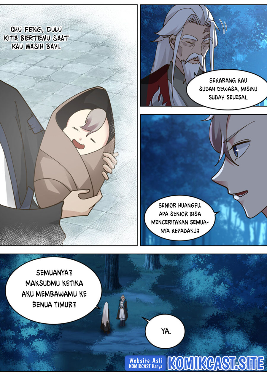 Martial God Asura Chapter 629 Gambar 4