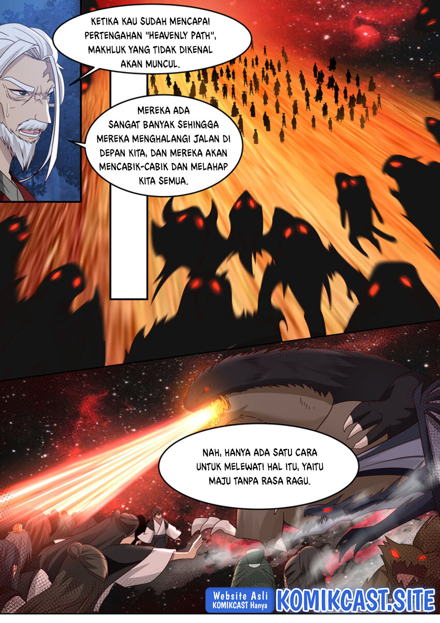 Martial God Asura Chapter 629 Gambar 9