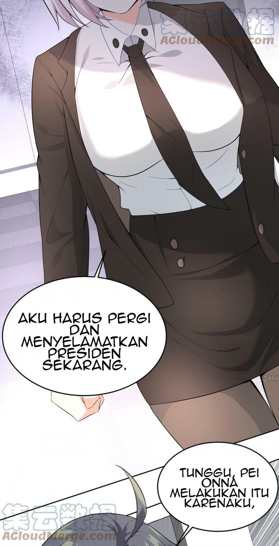 Beast-Eared Mother Wants to Monopolize Me Chapter 16 Gambar 5