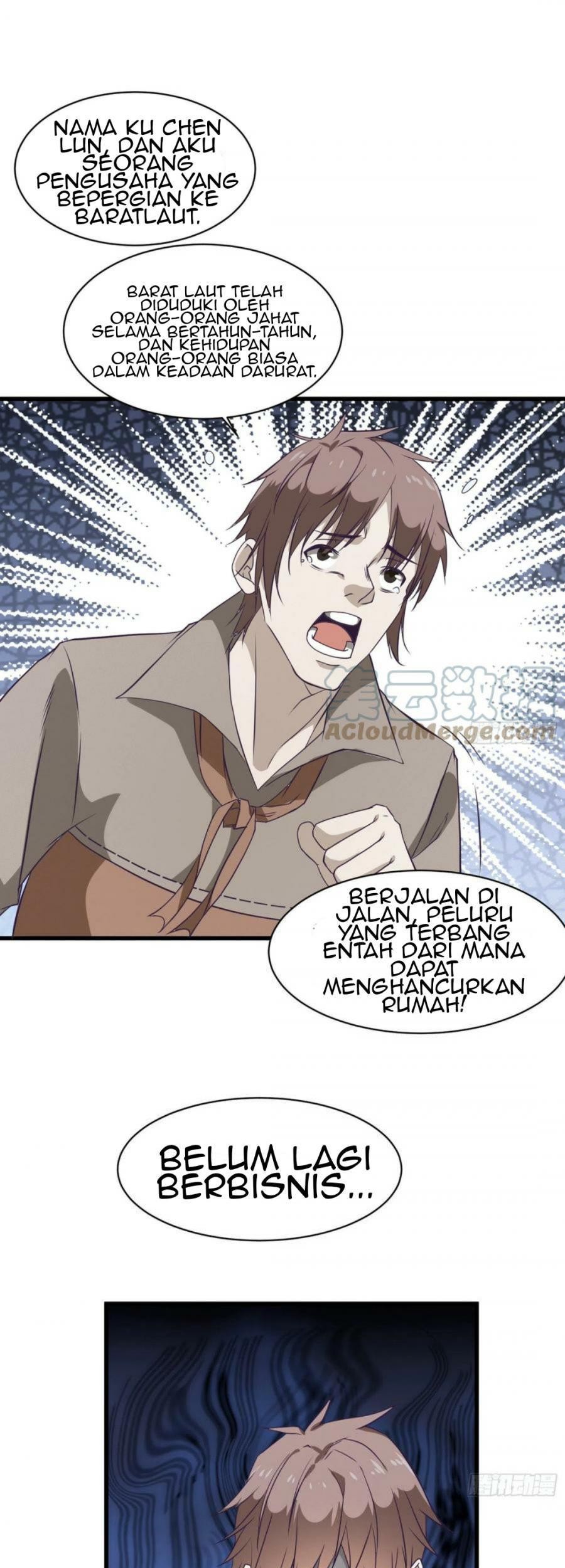 Dad the Strongest God of War Chapter 90 Gambar 14