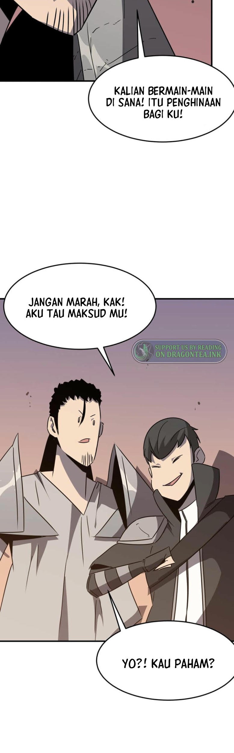 Hero! Watch up! Chapter 30 Gambar 22