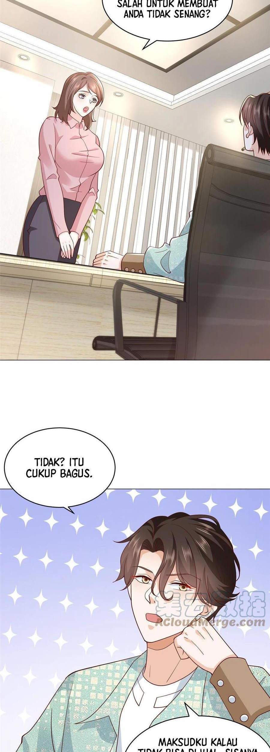 I Randomly Have A New Career Every Week Chapter 284 Gambar 3