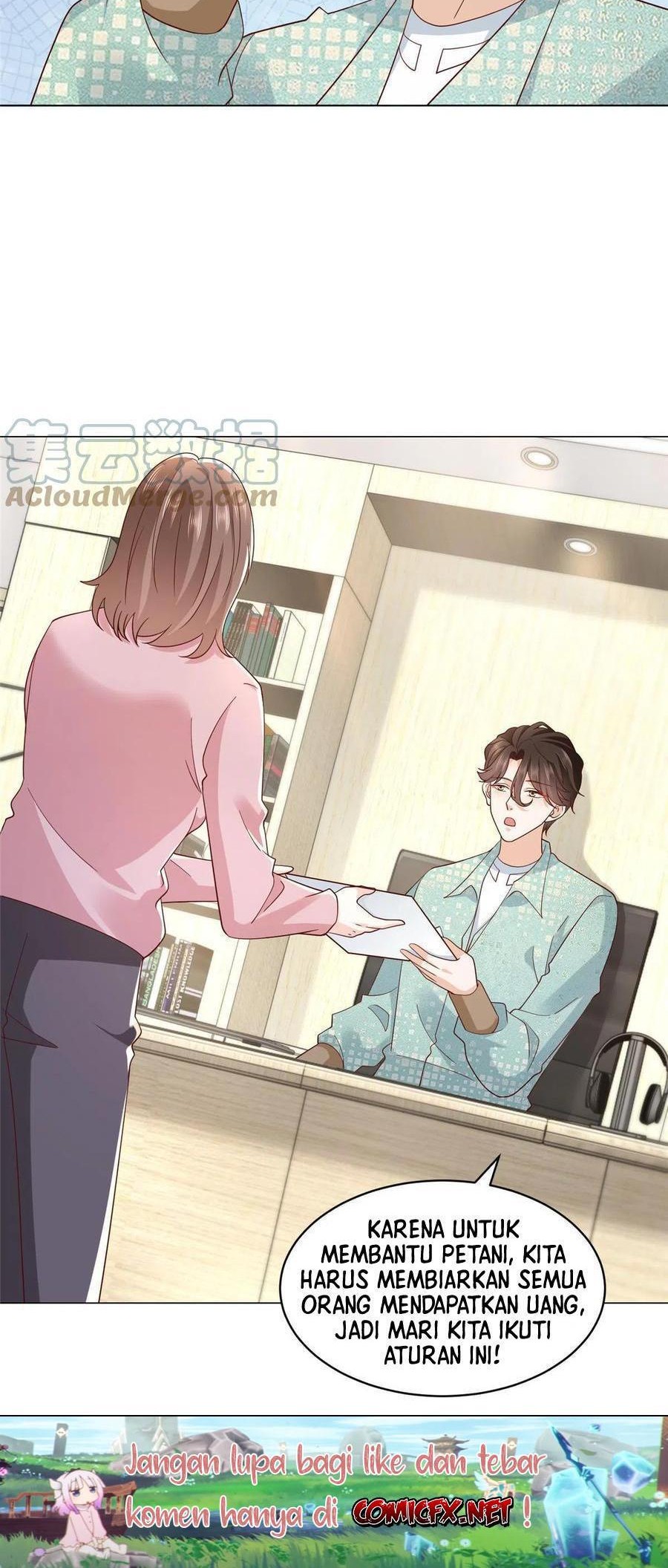 I Randomly Have A New Career Every Week Chapter 284 Gambar 5