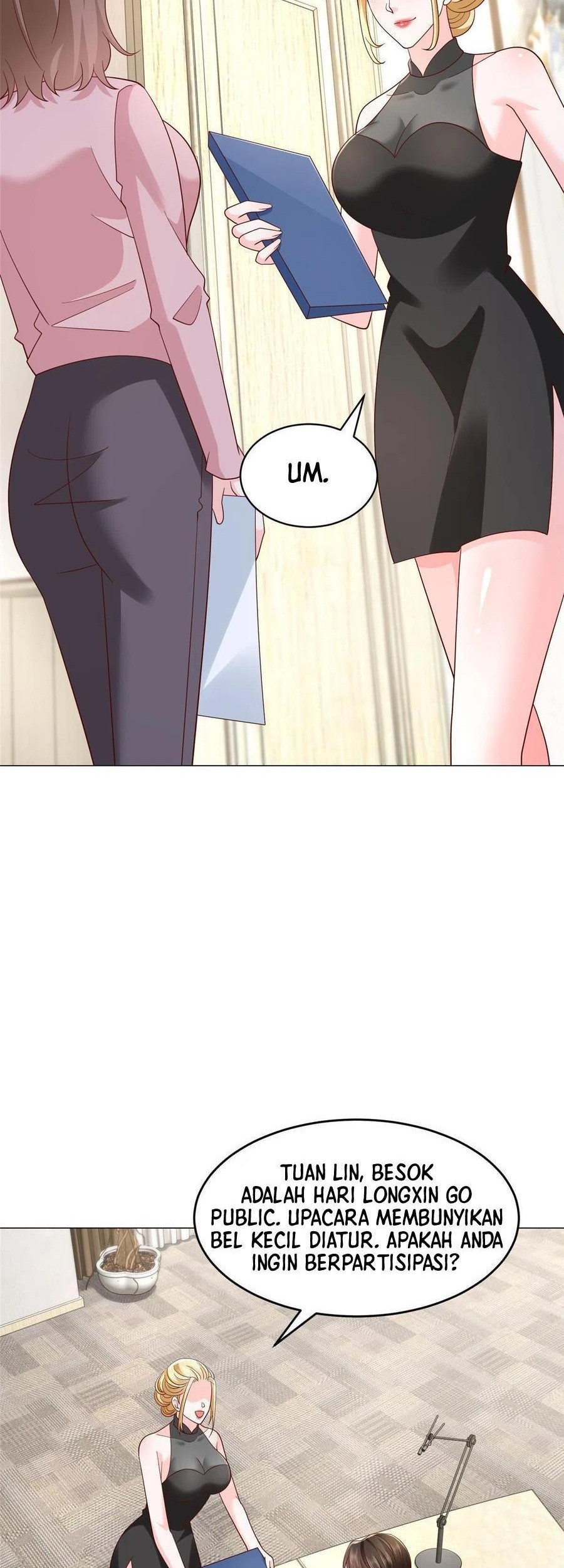I Randomly Have A New Career Every Week Chapter 284 Gambar 7