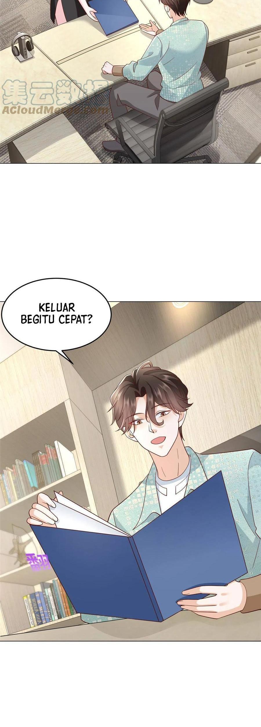 I Randomly Have A New Career Every Week Chapter 284 Gambar 8