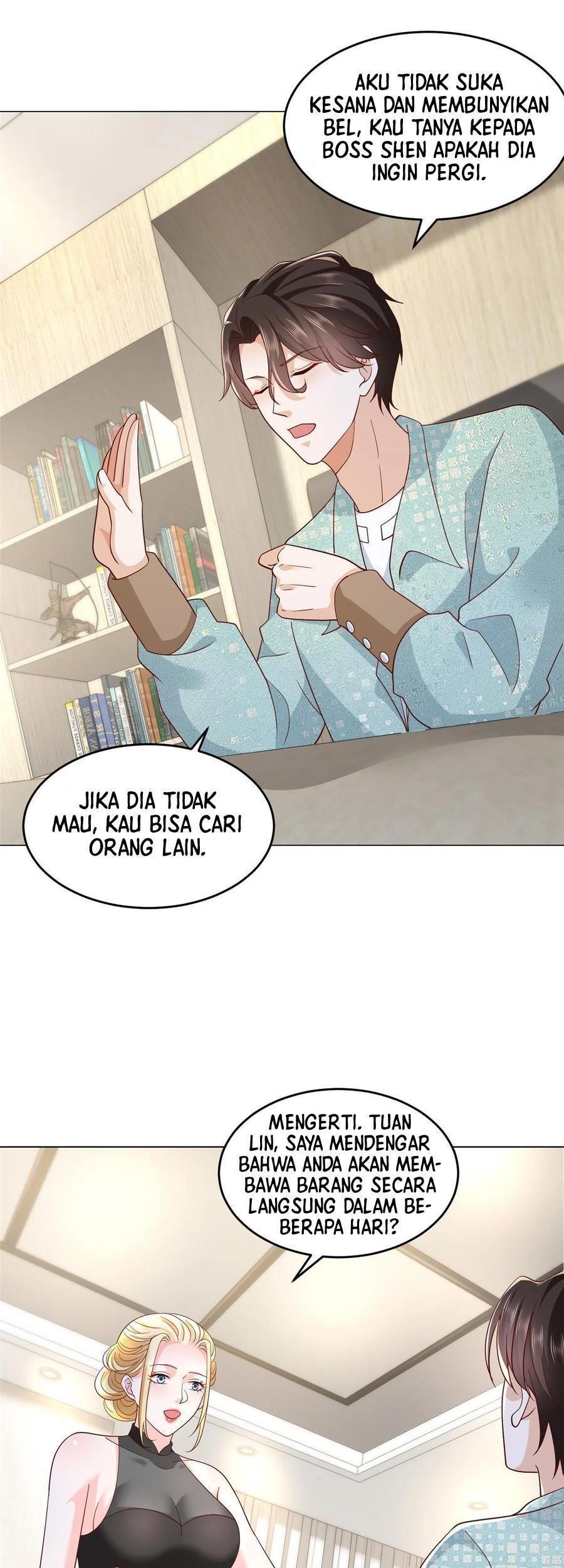 I Randomly Have A New Career Every Week Chapter 284 Gambar 10