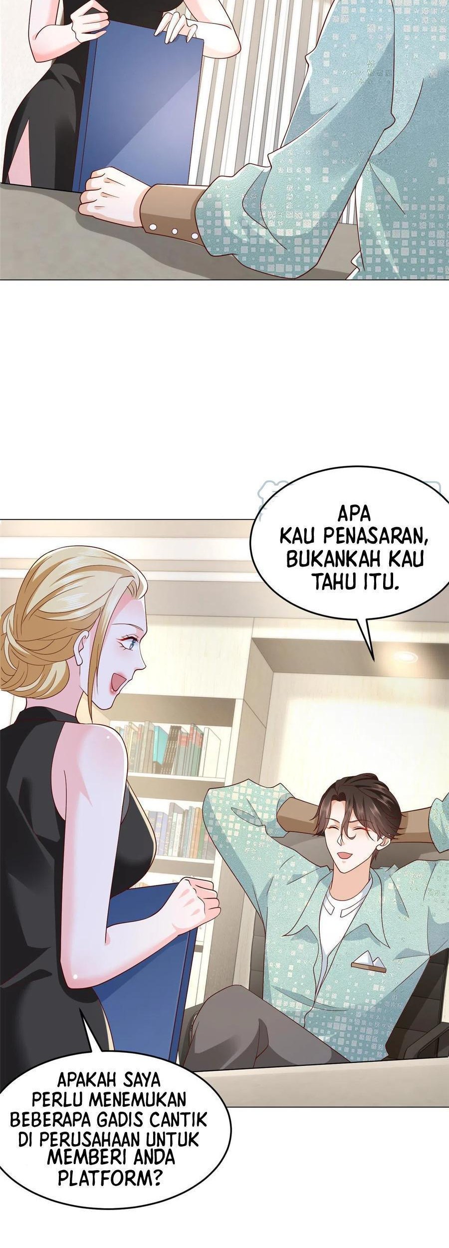 I Randomly Have A New Career Every Week Chapter 284 Gambar 11