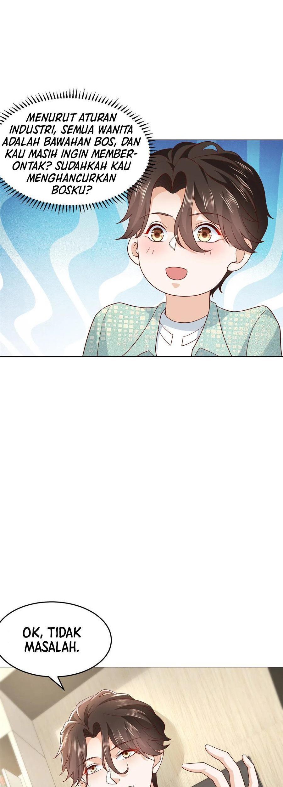 I Randomly Have A New Career Every Week Chapter 284 Gambar 15