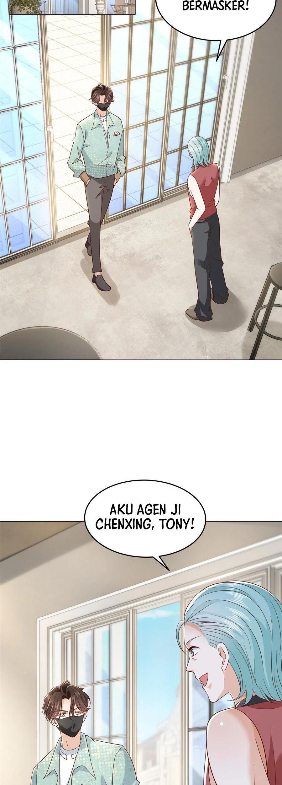 I Randomly Have A New Career Every Week Chapter 284 Gambar 17