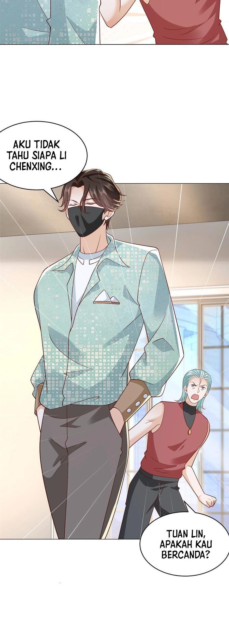 I Randomly Have A New Career Every Week Chapter 284 Gambar 20