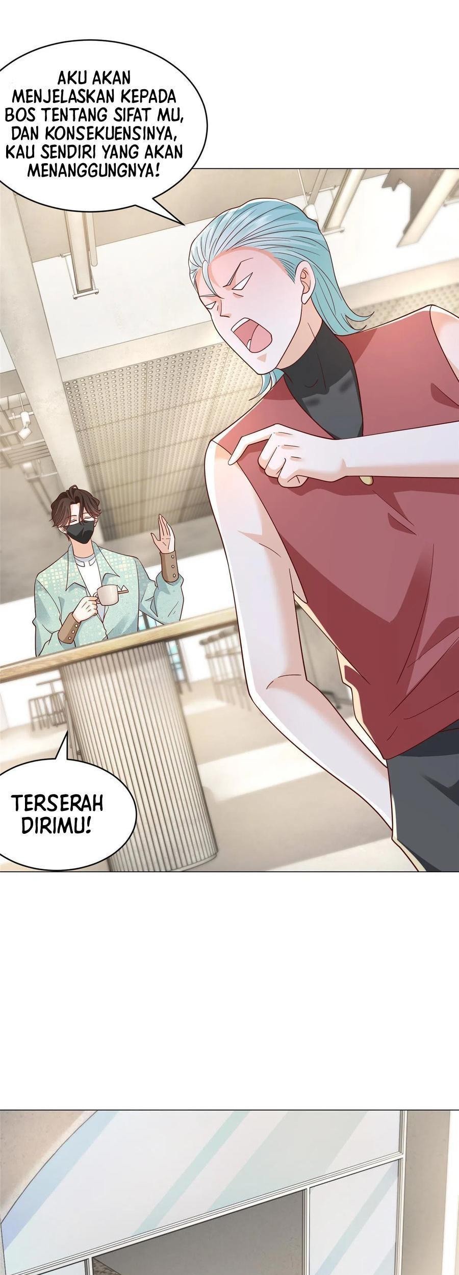 I Randomly Have A New Career Every Week Chapter 284 Gambar 22
