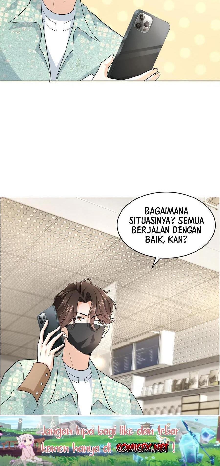 I Randomly Have A New Career Every Week Chapter 284 Gambar 24