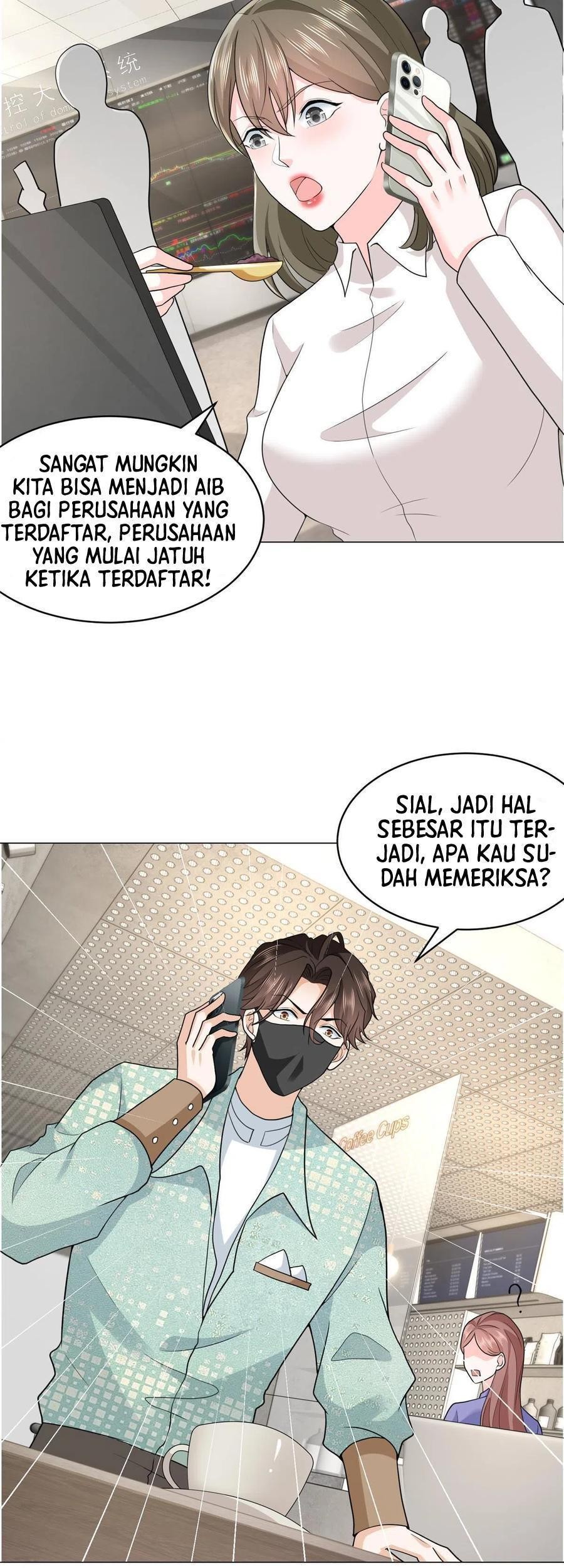 I Randomly Have A New Career Every Week Chapter 284 Gambar 25