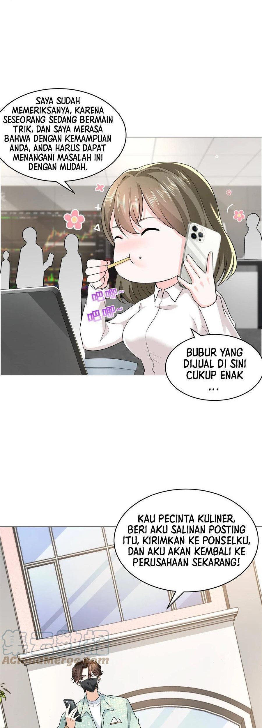 I Randomly Have A New Career Every Week Chapter 284 Gambar 26