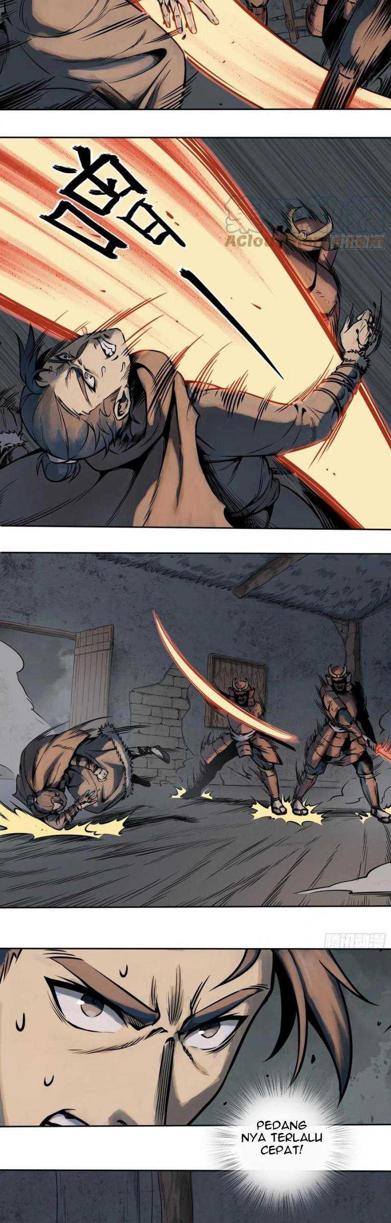 Starting from Guhuoniao Chapter 46 Gambar 29