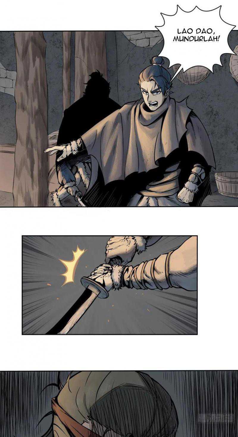 Starting from Guhuoniao Chapter 46 Gambar 34