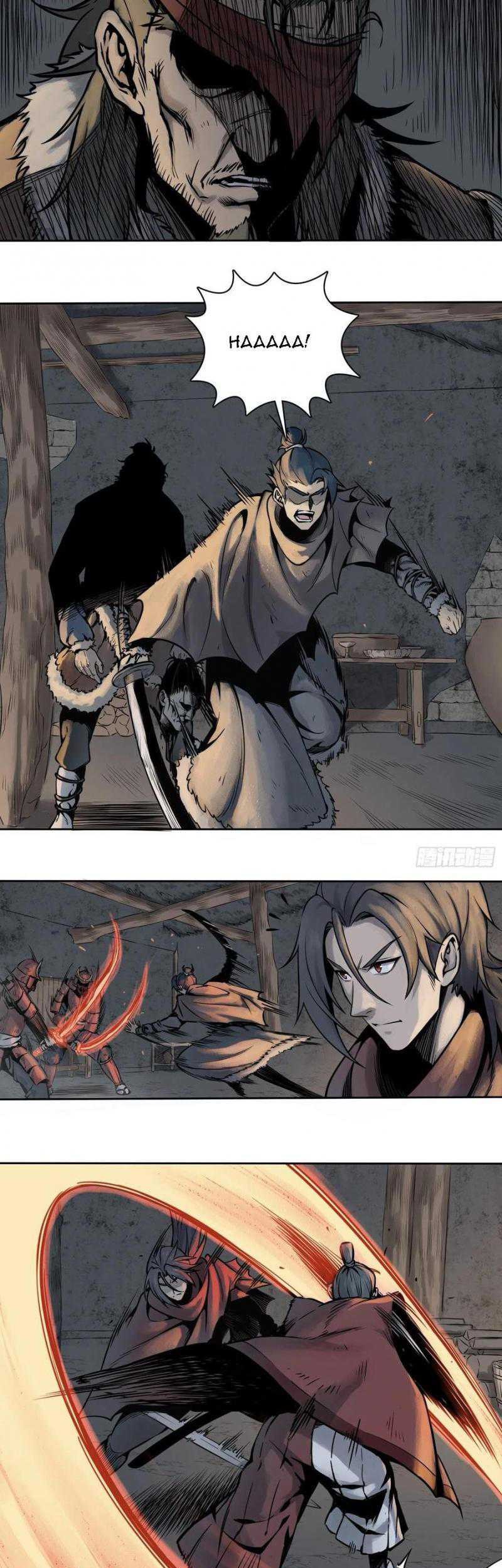 Starting from Guhuoniao Chapter 46 Gambar 35