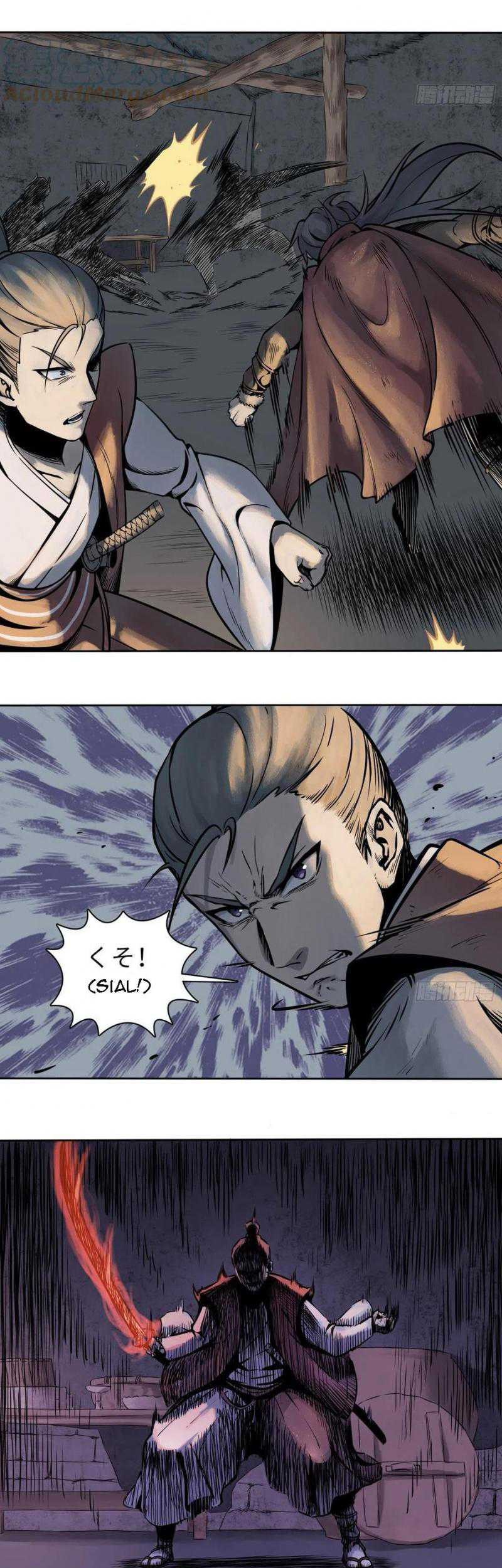 Starting from Guhuoniao Chapter 46 Gambar 37