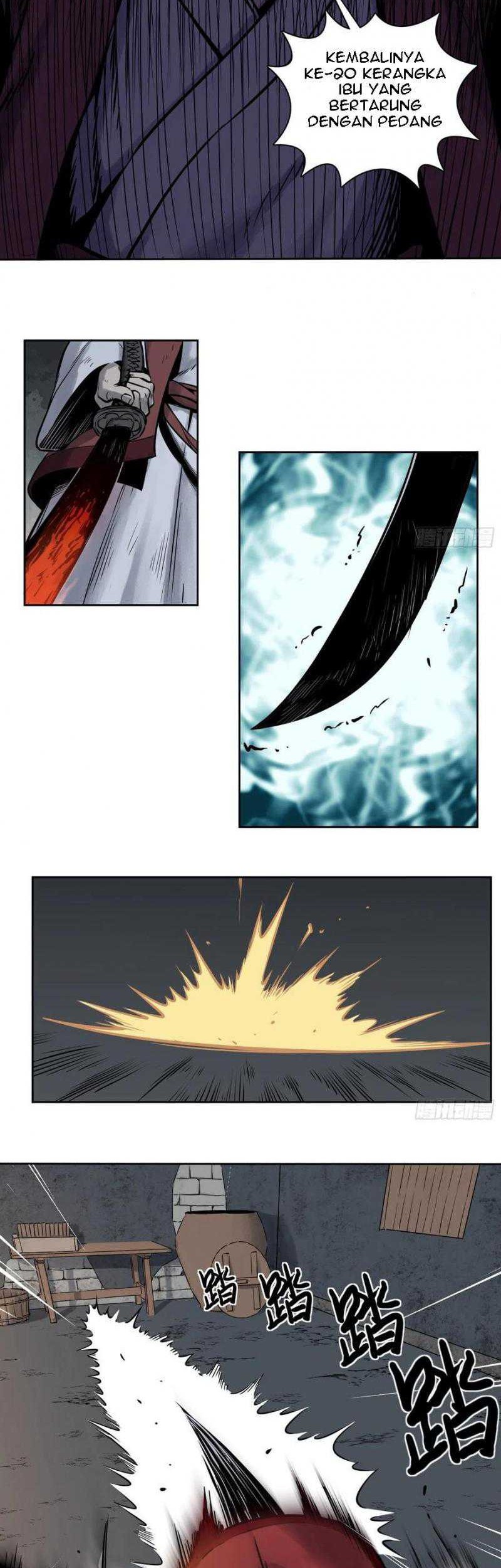 Starting from Guhuoniao Chapter 46 Gambar 40