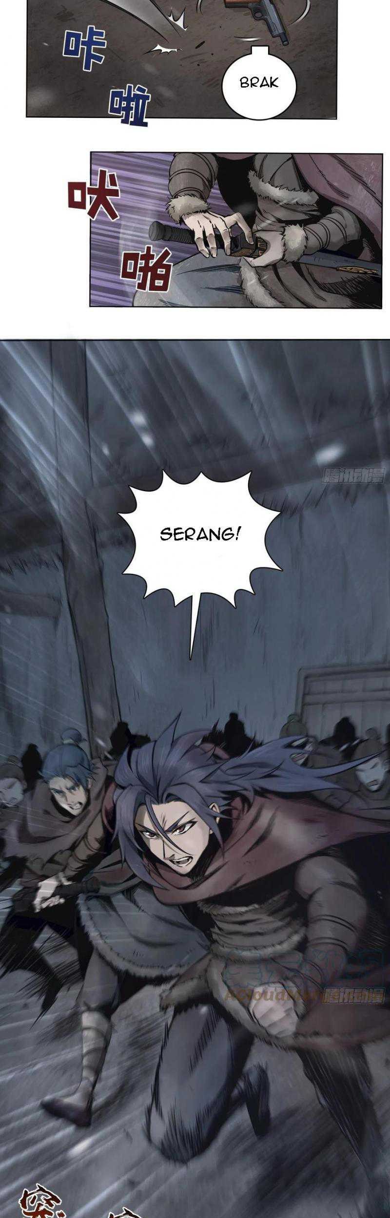 Starting from Guhuoniao Chapter 46 Gambar 5