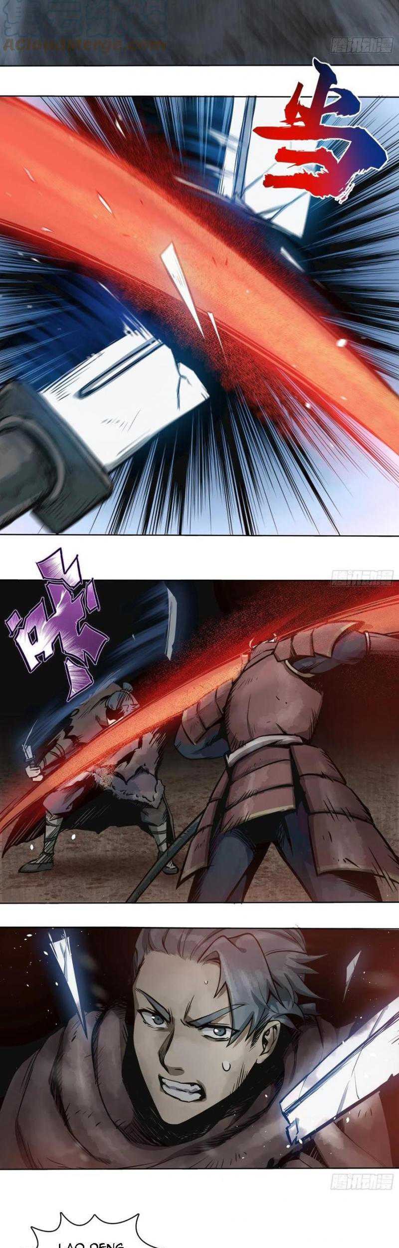 Starting from Guhuoniao Chapter 46 Gambar 8