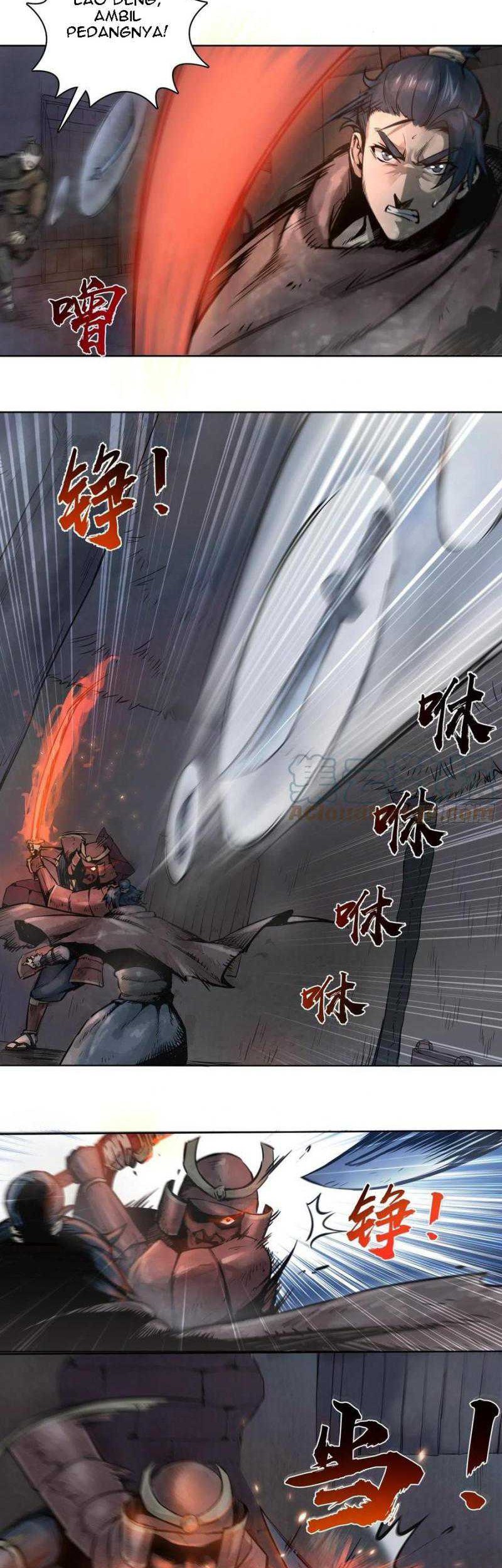 Starting from Guhuoniao Chapter 46 Gambar 9