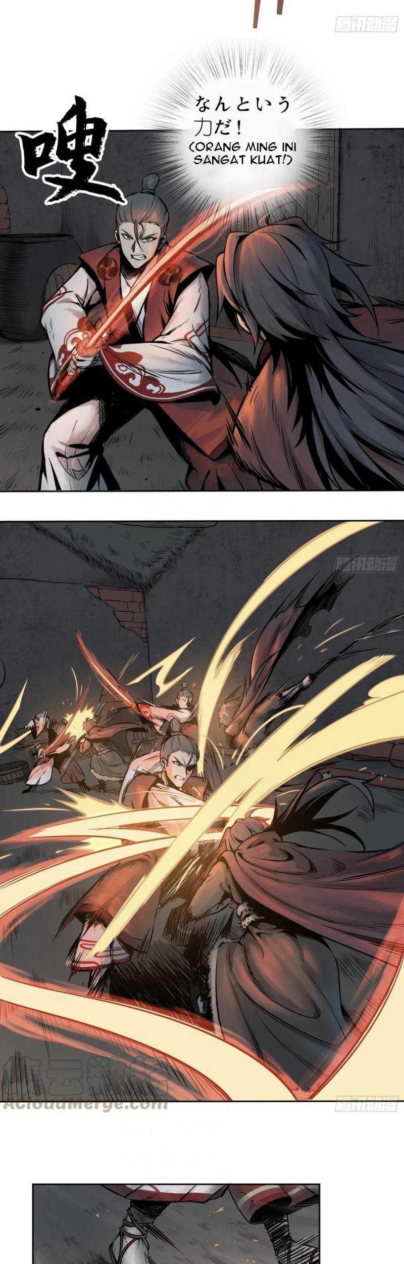 Starting from Guhuoniao Chapter 46 Gambar 17