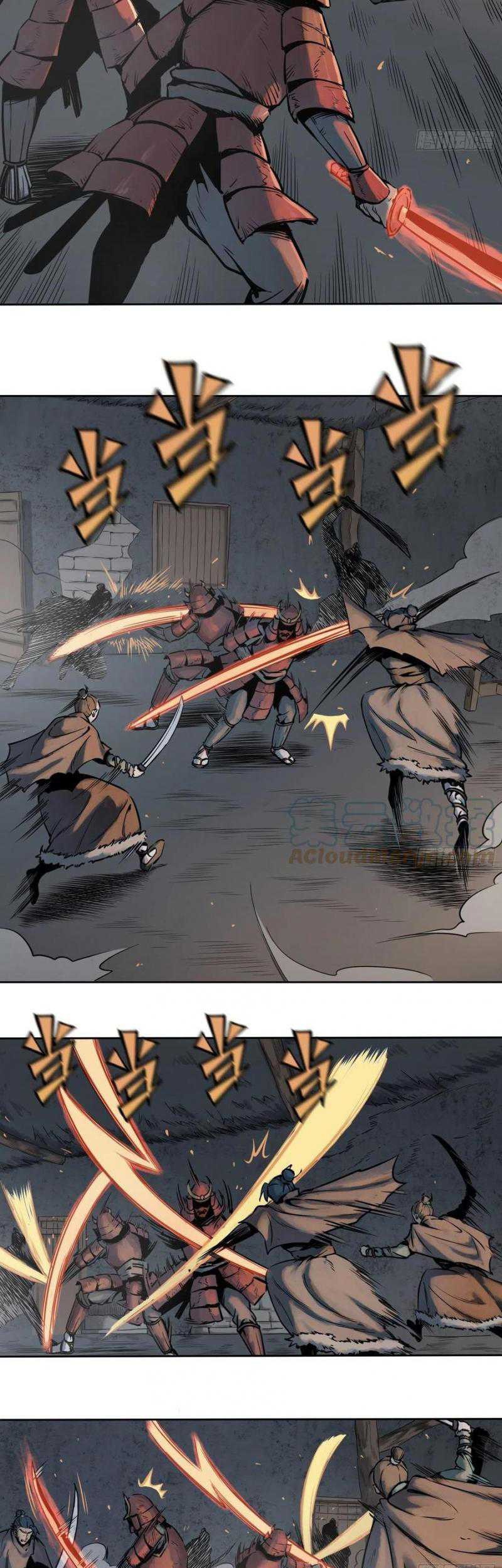 Starting from Guhuoniao Chapter 46 Gambar 20