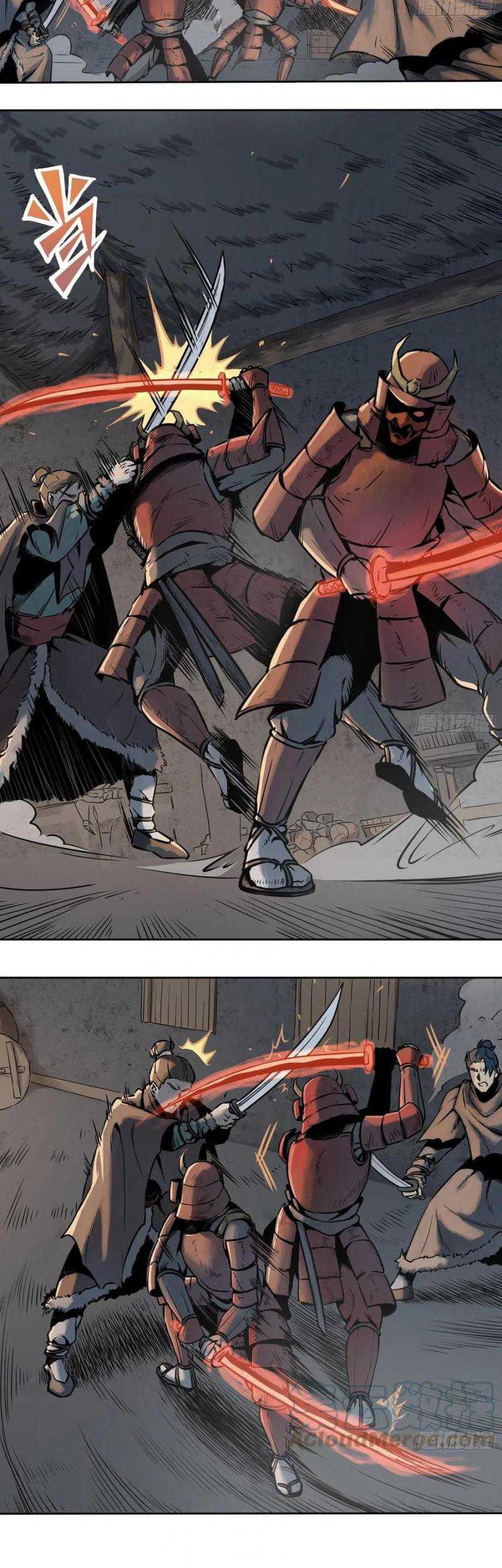 Starting from Guhuoniao Chapter 46 Gambar 21