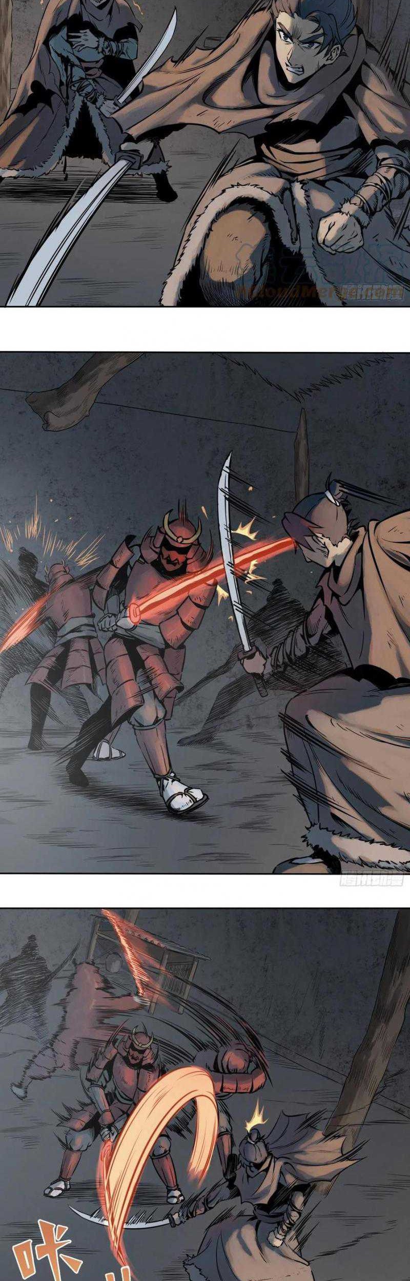 Starting from Guhuoniao Chapter 46 Gambar 24