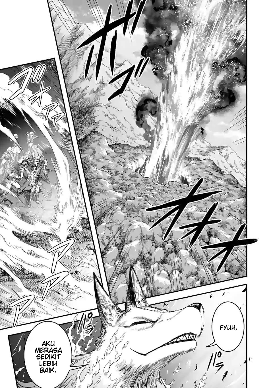 100-nin no Eiyuu o Sodateta Saikyou Yogensha wa Chapter 41 Gambar 12