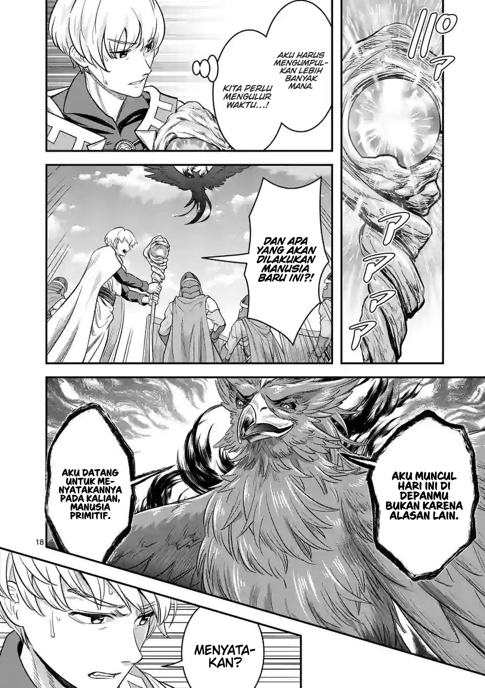 100-nin no Eiyuu o Sodateta Saikyou Yogensha wa Chapter 41 Gambar 19