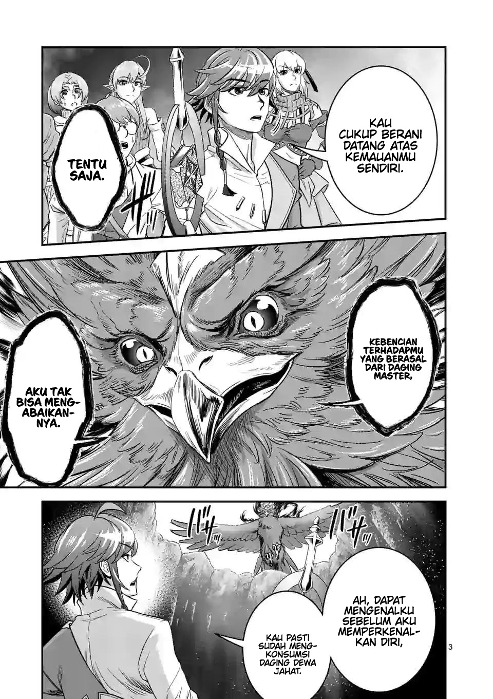 100-nin no Eiyuu o Sodateta Saikyou Yogensha wa Chapter 41 Gambar 4