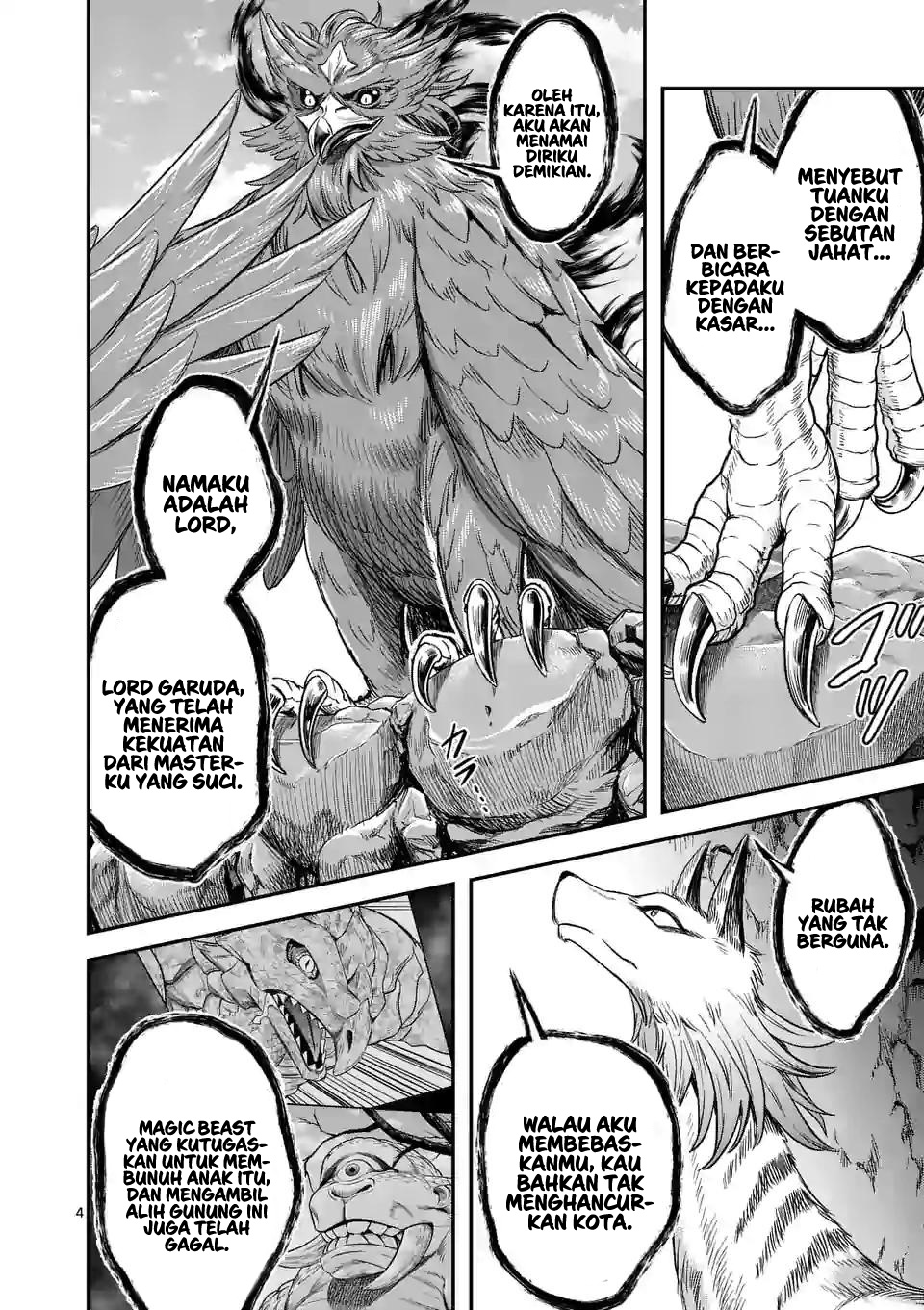 100-nin no Eiyuu o Sodateta Saikyou Yogensha wa Chapter 41 Gambar 5