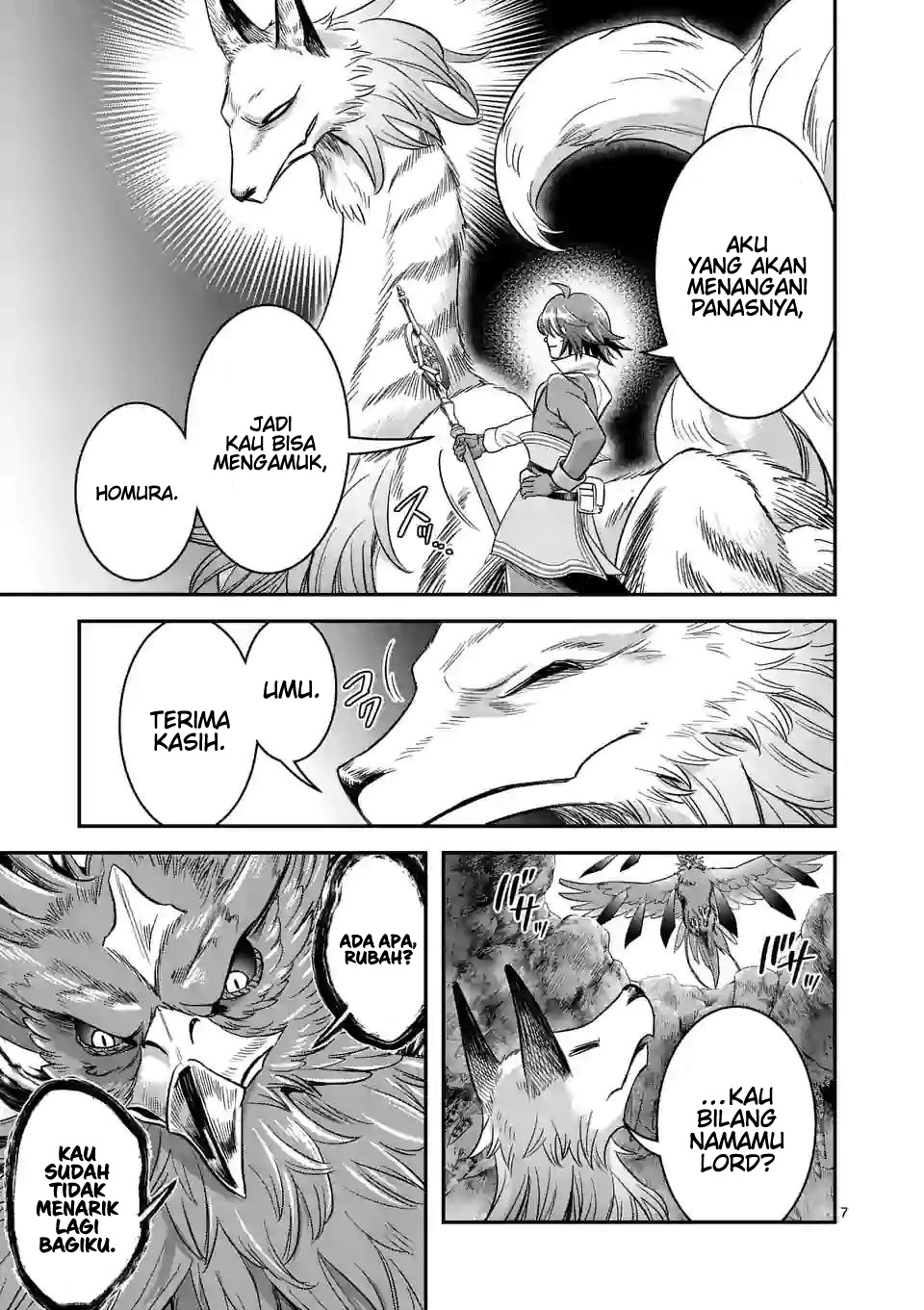 100-nin no Eiyuu o Sodateta Saikyou Yogensha wa Chapter 41 Gambar 8