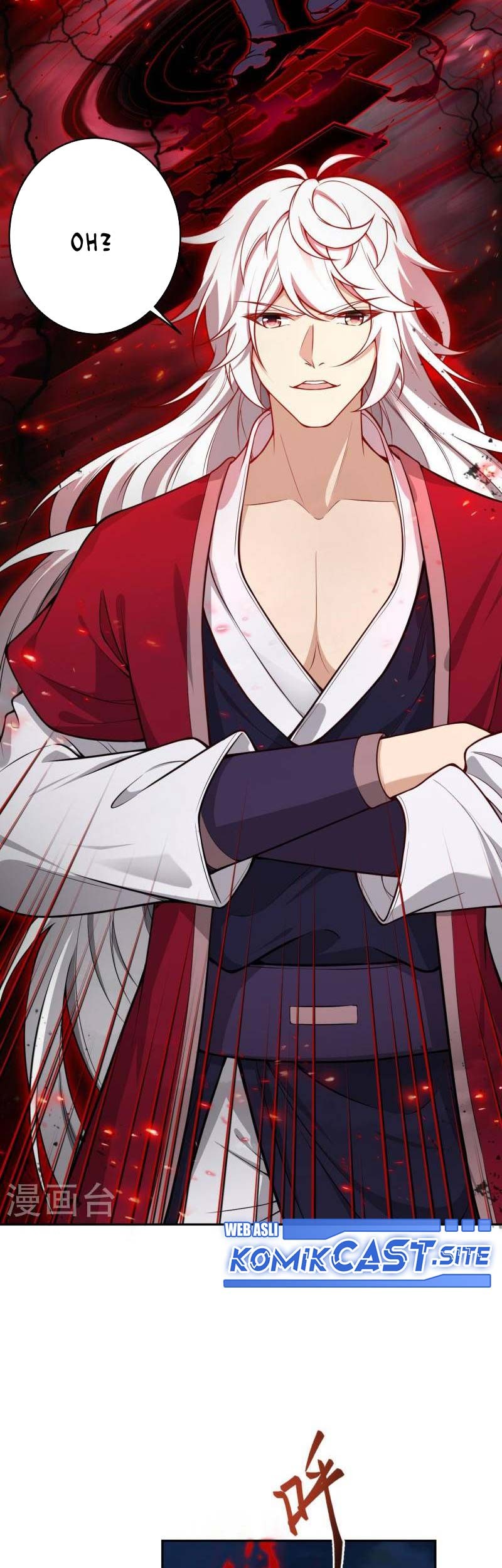 Against the Gods Chapter 515 Gambar 28