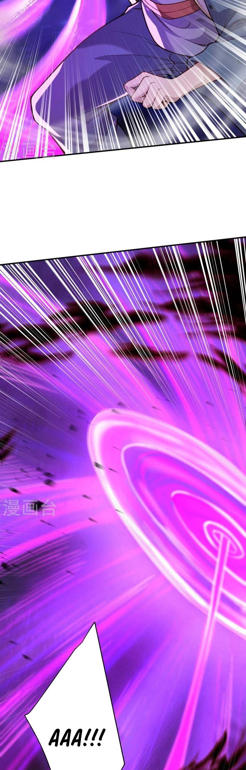 Against the Gods Chapter 515 Gambar 36