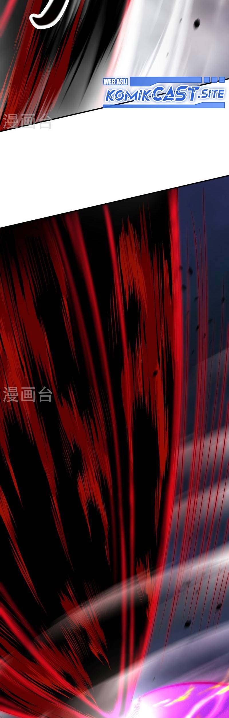 Against the Gods Chapter 515 Gambar 46