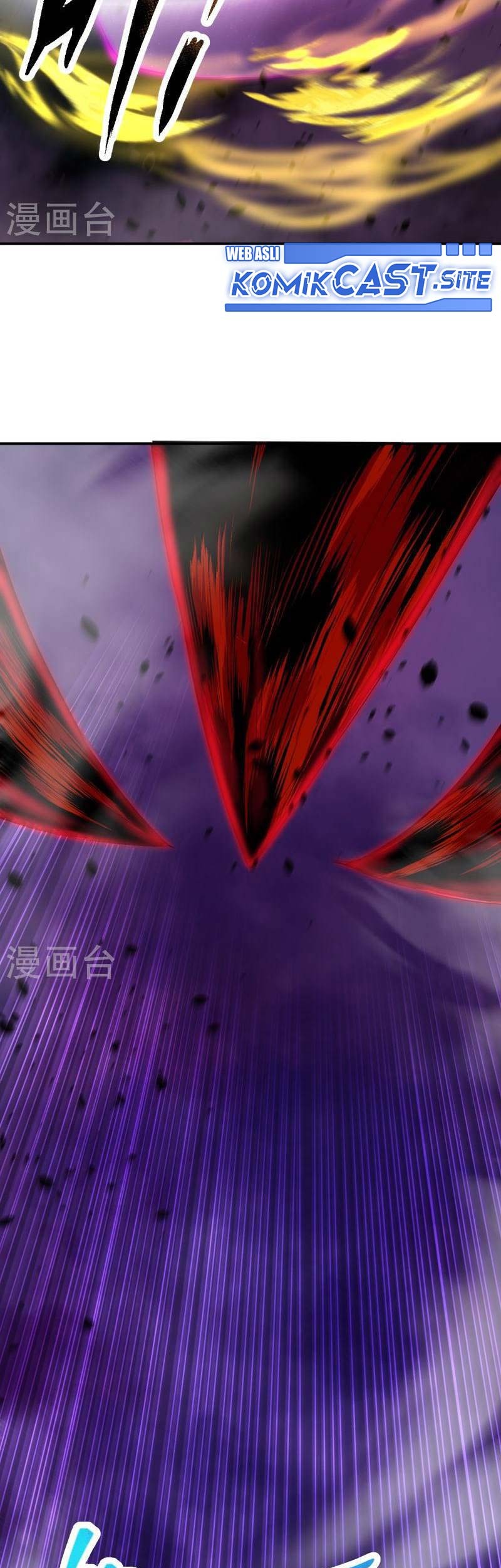 Against the Gods Chapter 515 Gambar 48