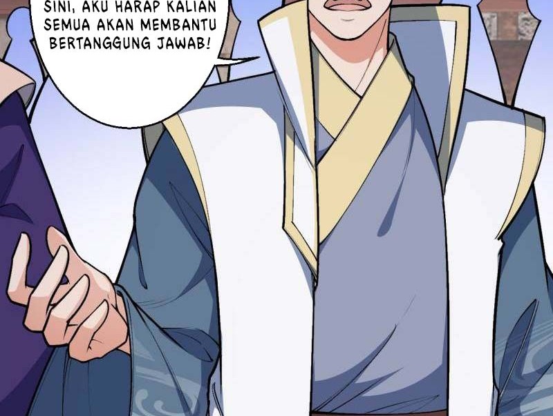 Against the Gods Chapter 515 Gambar 9