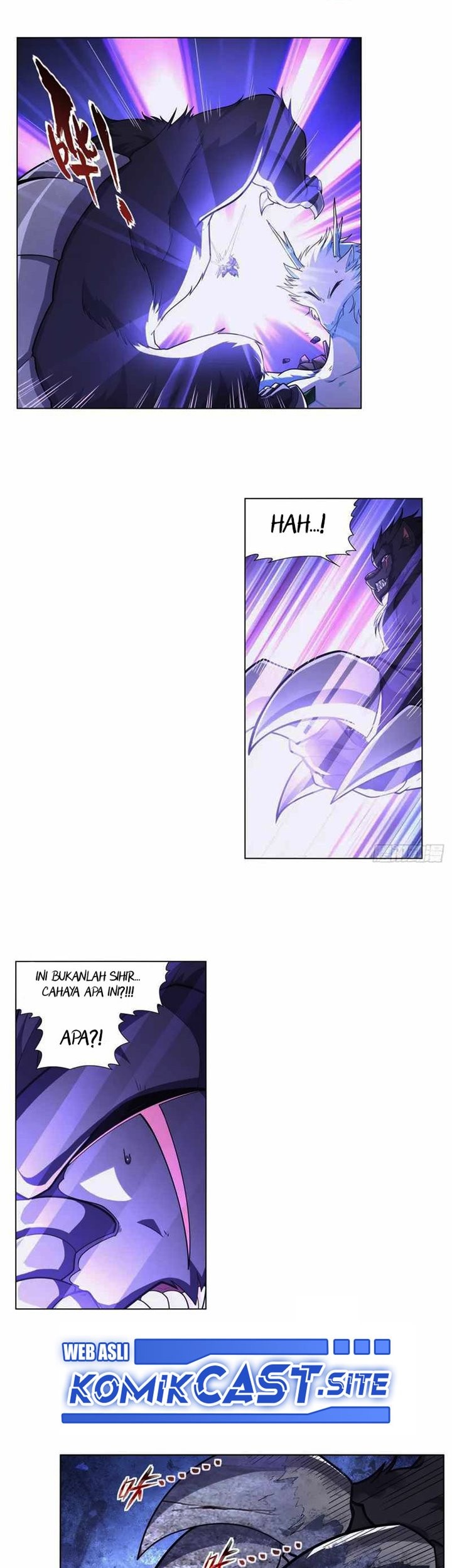 Baca The Demon King Who Lost His Job Chapter 320 Gambar 2